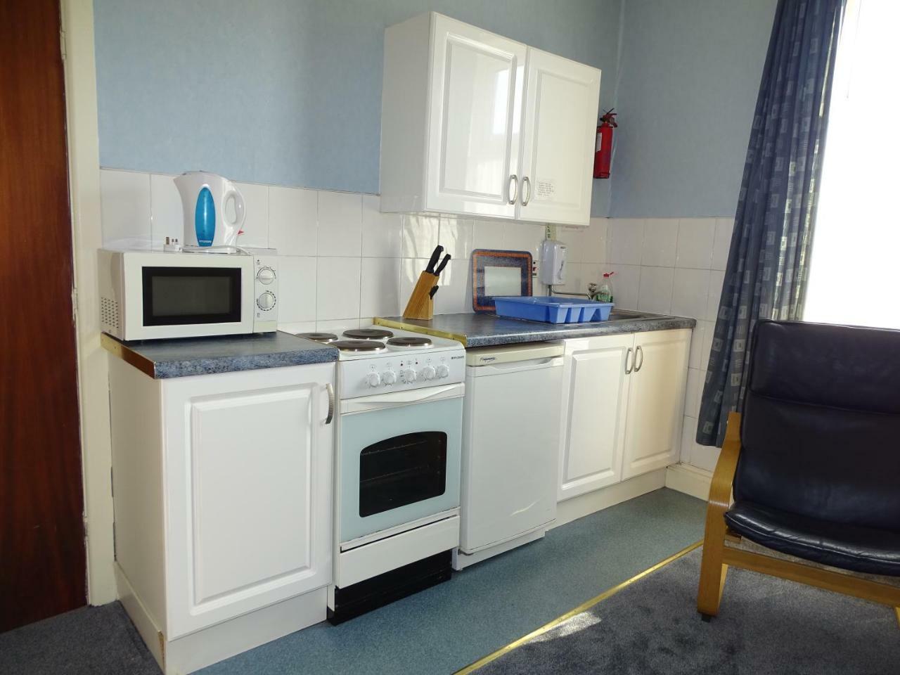 Beeton Villas Holiday Apartments Blackpool Exterior photo